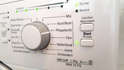 Wie funktioniert eigentlich eine Waschmaschine